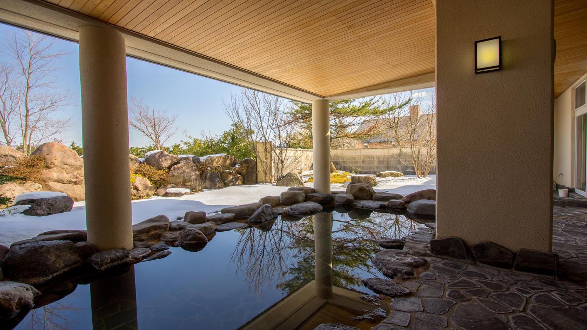 Satoyama Auberge & Hot Spring Wellness Spa Sakuragaike Kurgarden Nanto Kültér fotó