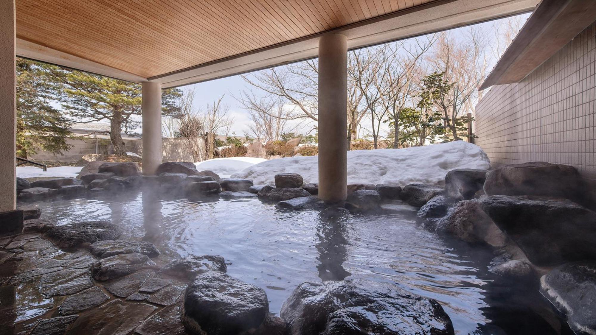 Satoyama Auberge & Hot Spring Wellness Spa Sakuragaike Kurgarden Nanto Kültér fotó